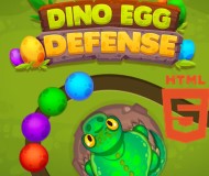 Dino Egg Defense